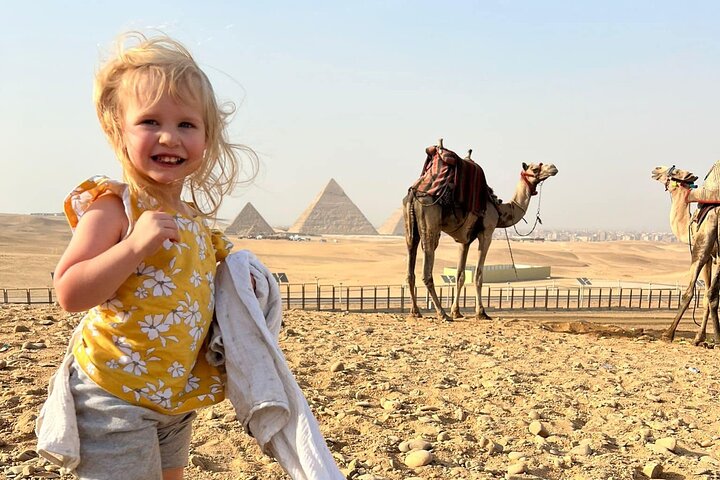 Day Tours for Cruise Ship Arrivals in Alexandria port to Cairo