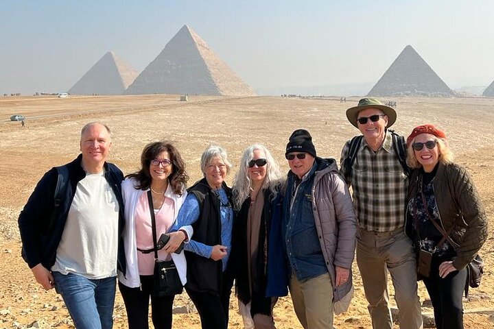 Day Tours for Cruise Ship Arrivals in Alexandria port to Cairo