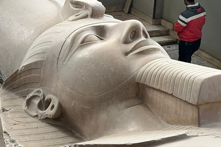 Day Tours for Cruise Ship Arrivals in Alexandria port to Cairo