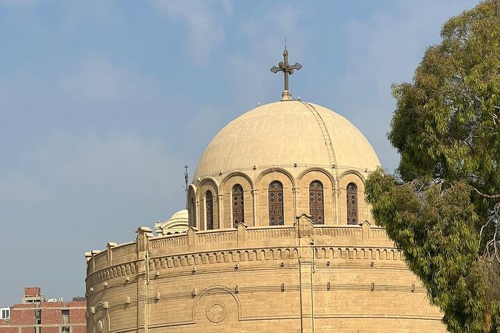 Day Tours for Cruise Ship Arrivals in Alexandria port to Cairo