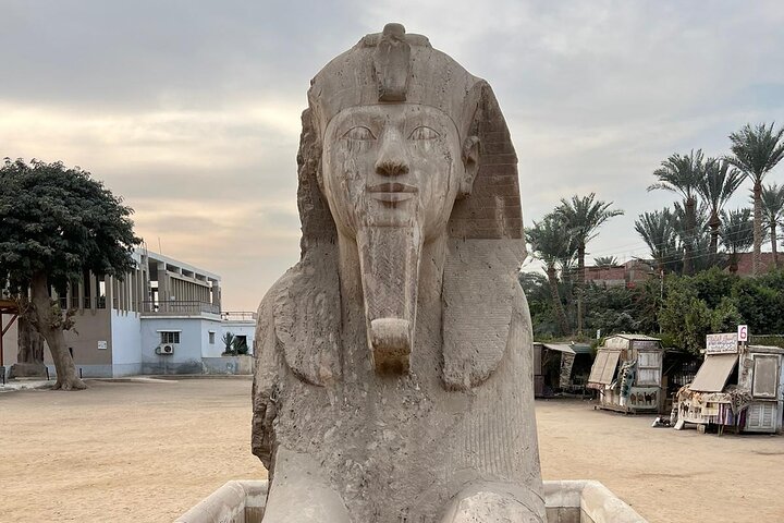 Day Tours for Cruise Ship Arrivals in Alexandria port to Cairo
