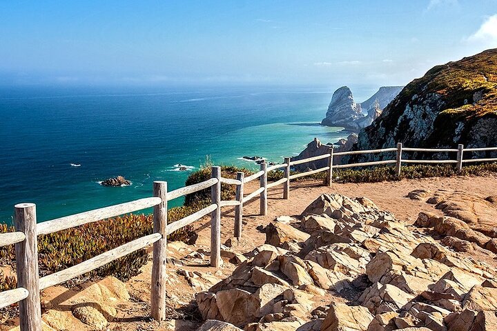 Private Tour Sintra, Pena Palace and Cascais from Lisbon
