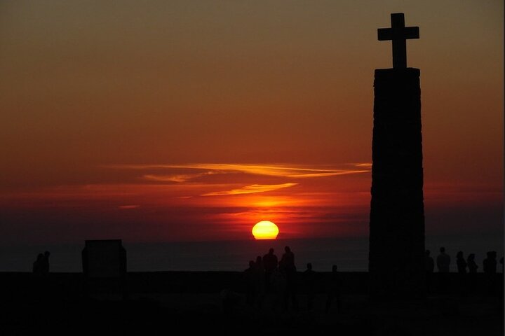 Private Tour Sintra, Pena Palace and Cascais from Lisbon