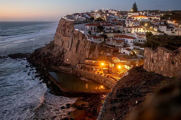 Private Tour Sintra, Pena Palace and Cascais from Lisbon