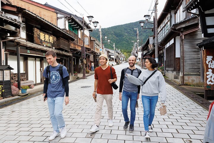 Half Day Private Tour in Inami with a Local Guide