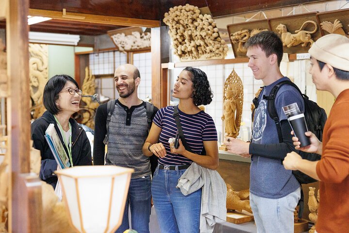 Half Day Private Tour in Inami with a Local Guide