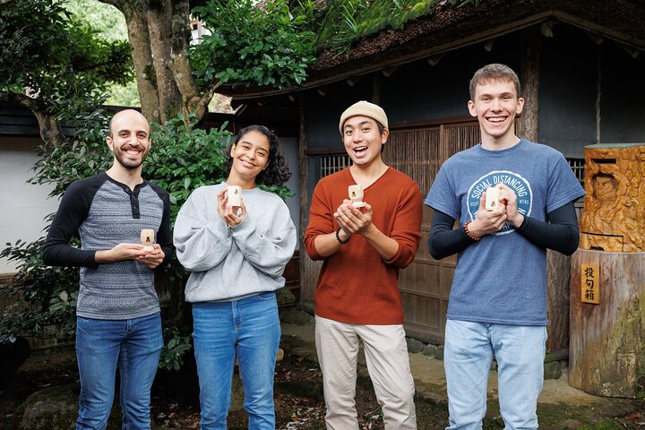 Half Day Private Tour in Inami with a Local Guide