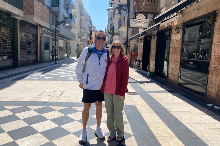 Food and Wine Walking Tour of Pescara with 5 Tastings