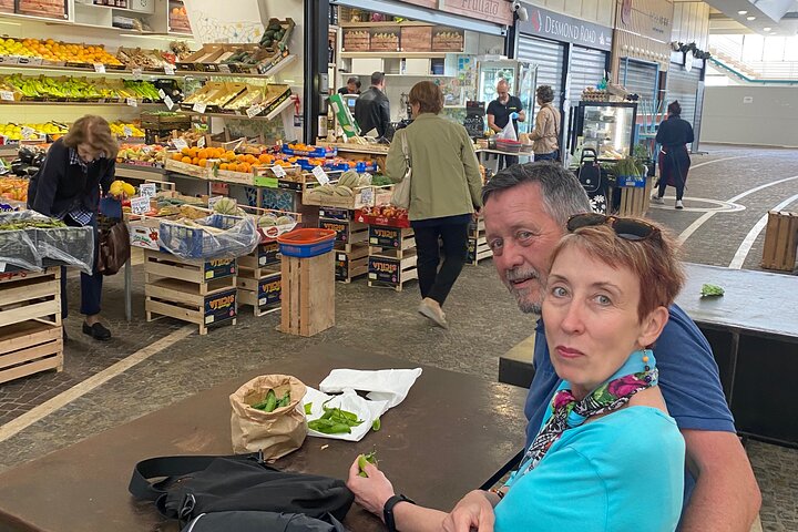 Food and Wine Walking Tour of Pescara with 5 Tastings