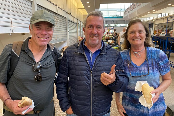 Food and Wine Walking Tour of Pescara with 5 Tastings