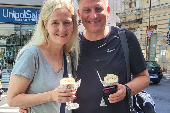 Food and Wine Walking Tour of Pescara with 5 Tastings