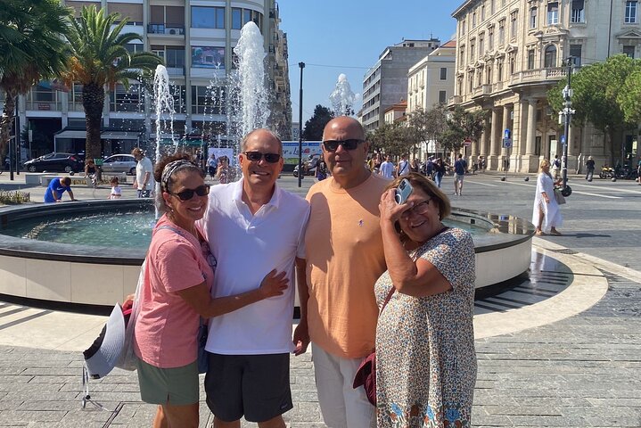 Food and Wine Walking Tour of Pescara with 5 Tastings
