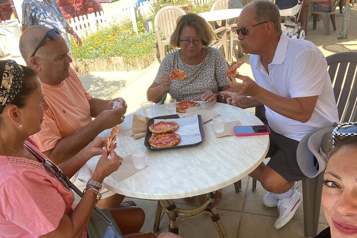 Food and Wine Walking Tour of Pescara with 5 Tastings