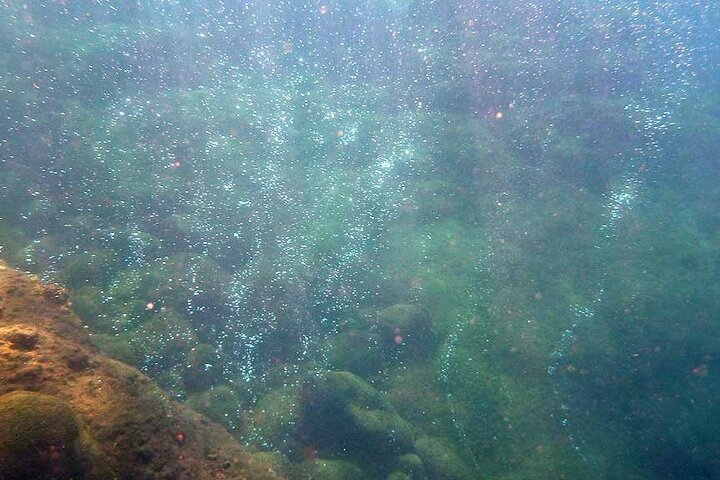 Shoreside Fun-Day with Titou Gorge, Hot Springs & Champagne Reef