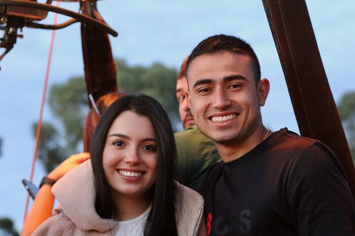 Hot Air Balloon Flights over Melbourne City (optional breakfast)