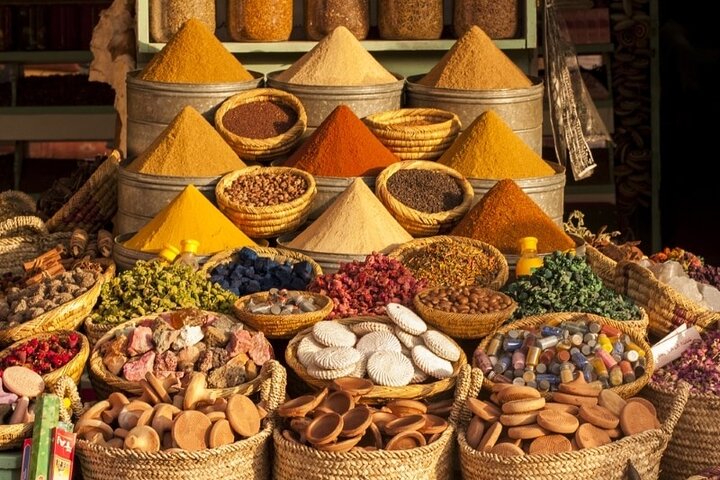 Marrakech day trip from Agadir guided full day trip