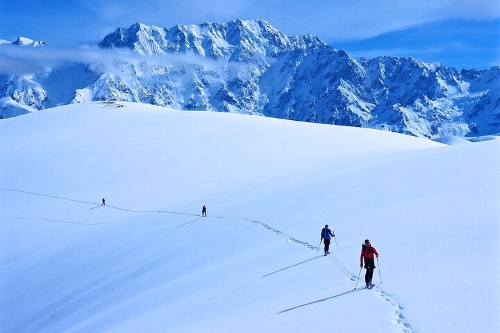 Mestia Ushguli private tour