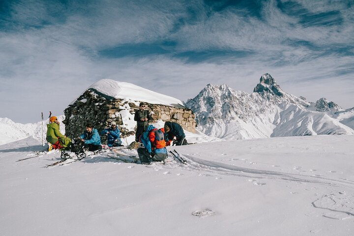 Mestia Ushguli private tour
