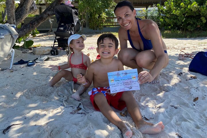 Family-Friendly Stingray City Tour – Ages 0+