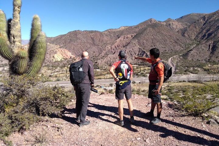 Bike Adventure through Juella with lunch