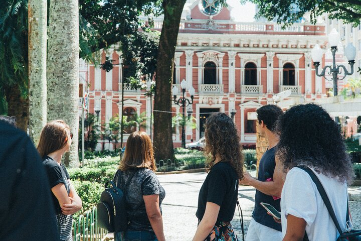 Florianopolis Walking Tour - History, Art and Gastronomy