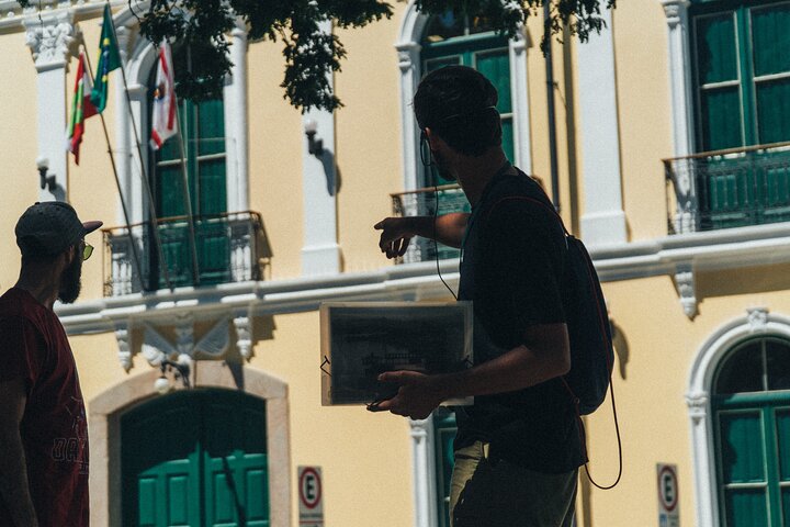 Florianopolis Walking Tour - History, Art and Gastronomy