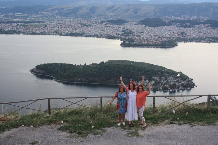 Explore the capital of Epirus, Ioannina.