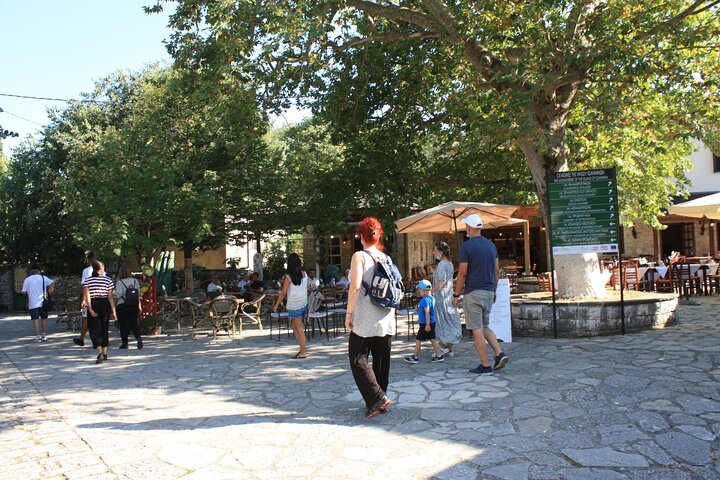 Explore the capital of Epirus, Ioannina.