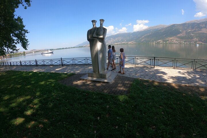 Explore the capital of Epirus, Ioannina.