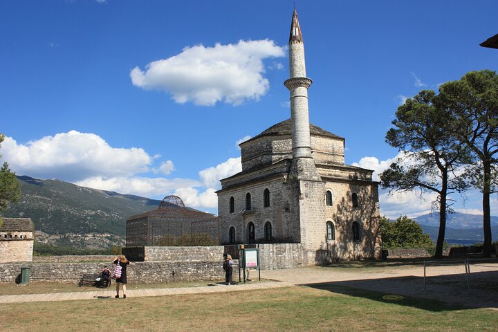 Explore the capital of Epirus, Ioannina.