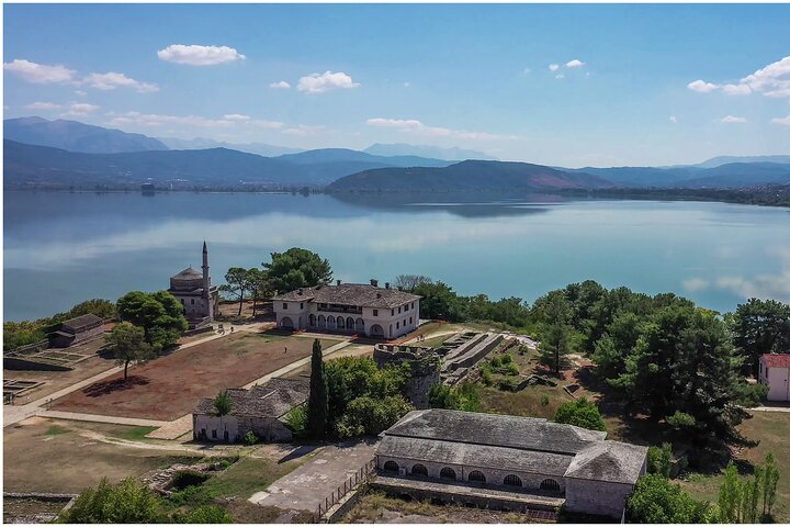 Explore the capital of Epirus, Ioannina.