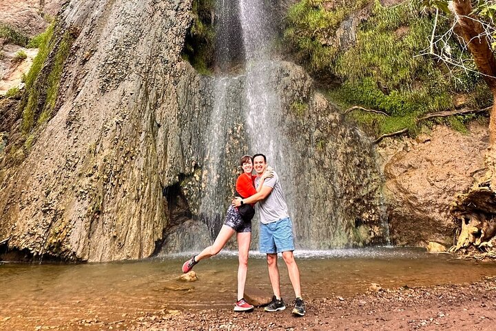 Malibu Waterfall eMTB & Hiking Adventure (Beginner)