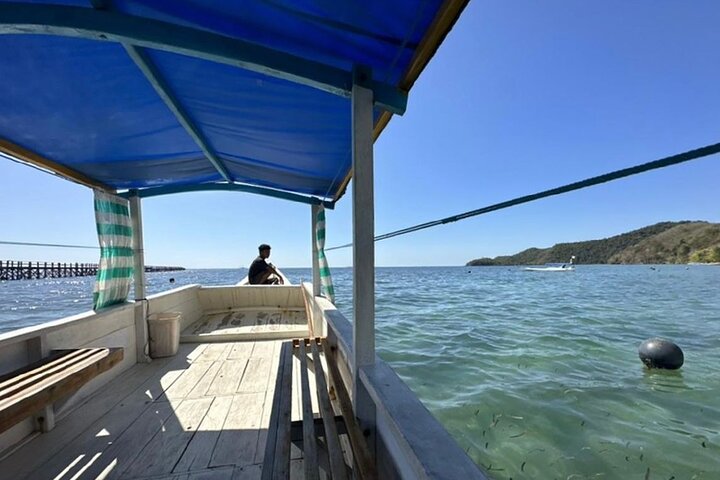 Rangko Cave & Beach Snorkeling Half Day Sharing Trip Labuan Bajo