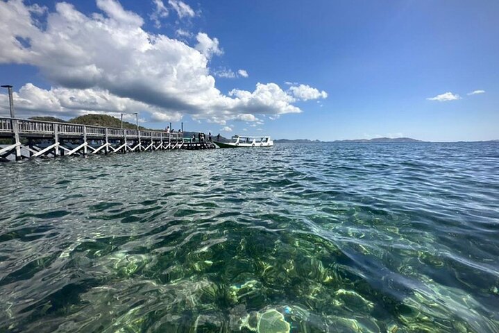 Rangko Cave & Beach Snorkeling Half Day Sharing Trip Labuan Bajo