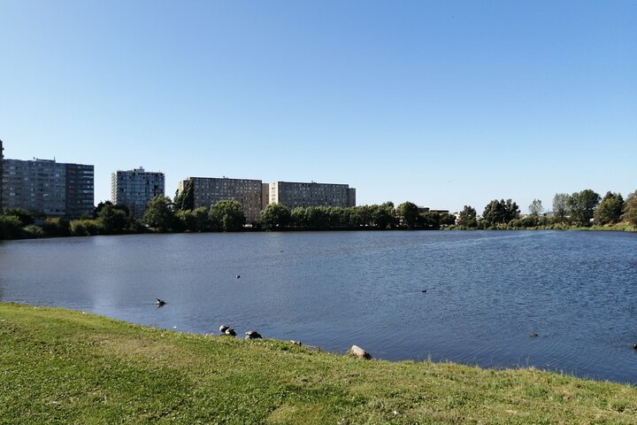 Tour around the Lagoons of Concepción