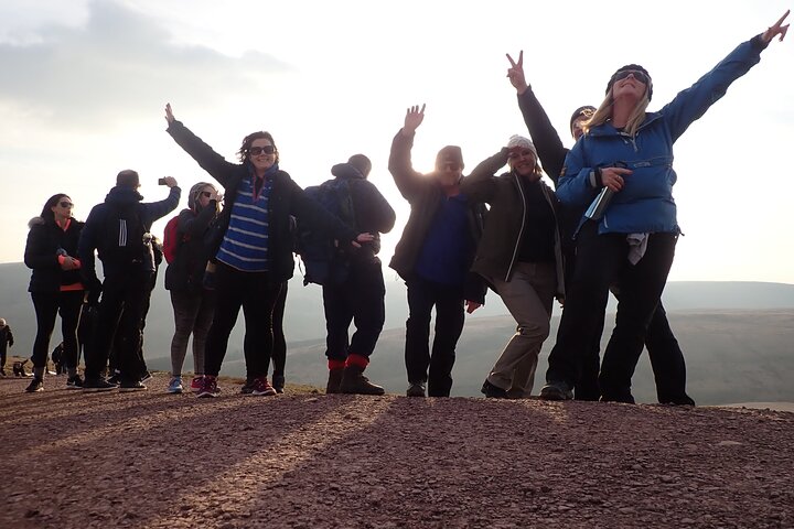 Private Guided Hike: The Iconic Pen y Fan In The Brecon Beacons
