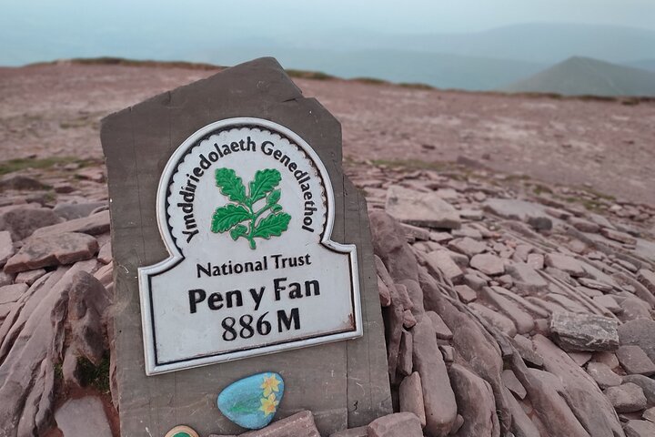 Private Guided Hike: The Iconic Pen y Fan In The Brecon Beacons