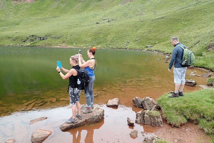 Private Guided Hike: The Iconic Pen y Fan In The Brecon Beacons