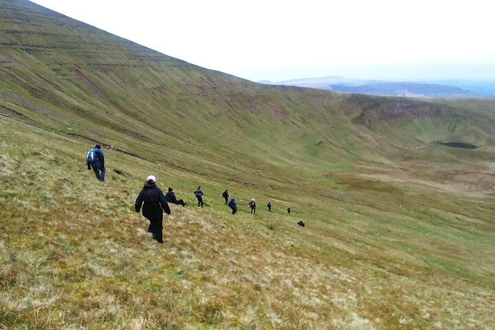 Private Guided Hike: The Iconic Pen y Fan In The Brecon Beacons