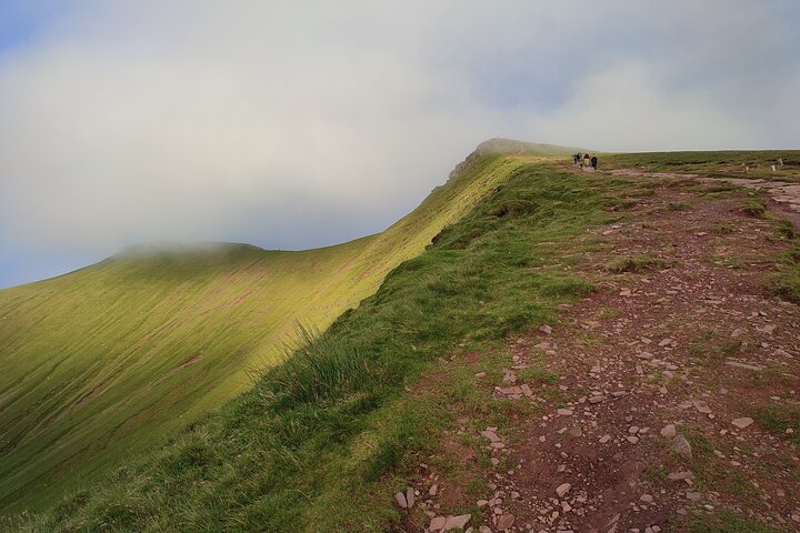 Private Guided Hike: The Iconic Pen y Fan In The Brecon Beacons