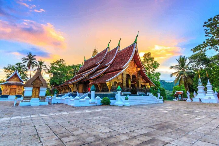 Chiang Mai: Luxury Slow Boat to Luang Prabang 3D2N