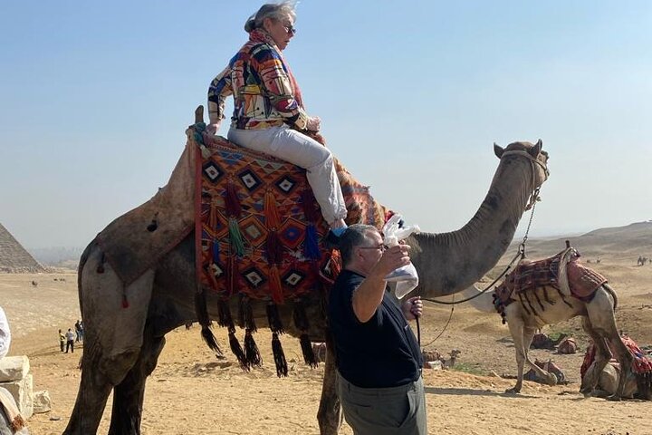 Day Tour to Cairo from Alexandria Port & Alexandria Hotels