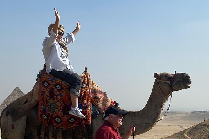 Day Tour to Cairo from Alexandria Port & Alexandria Hotels