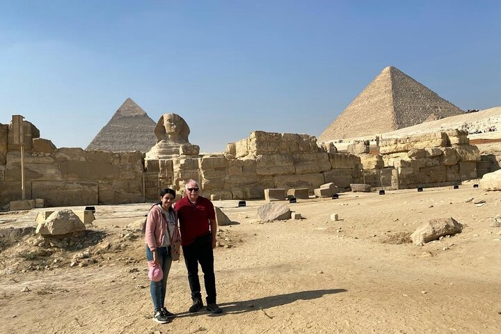 Day Tour to Cairo from Alexandria Port & Alexandria Hotels