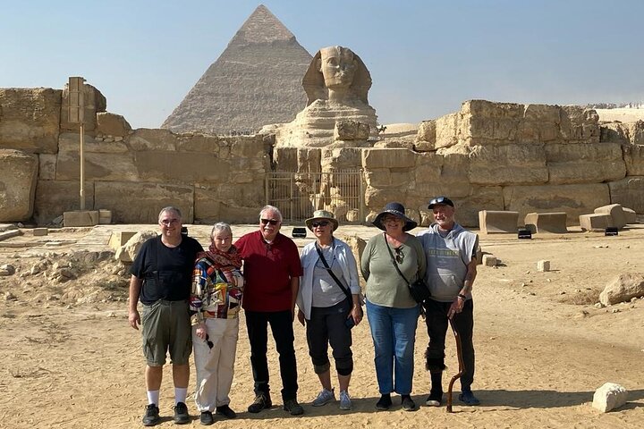 Day Tour to Cairo from Alexandria Port & Alexandria Hotels