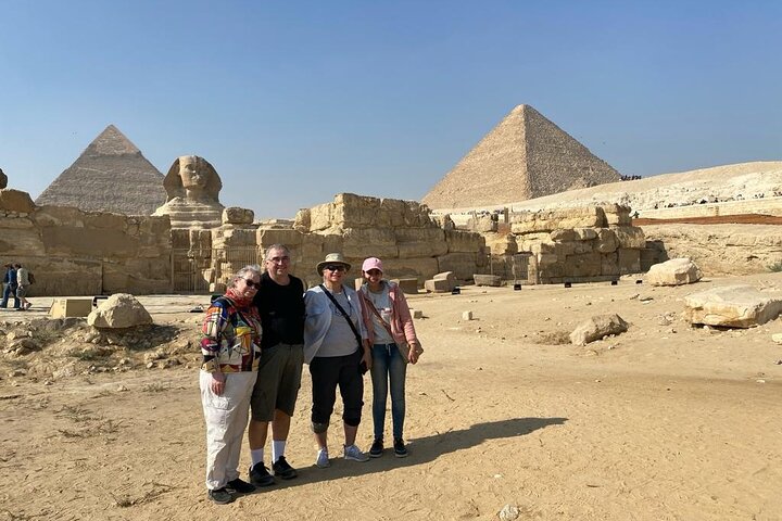 Day Tour to Cairo from Alexandria Port & Alexandria Hotels