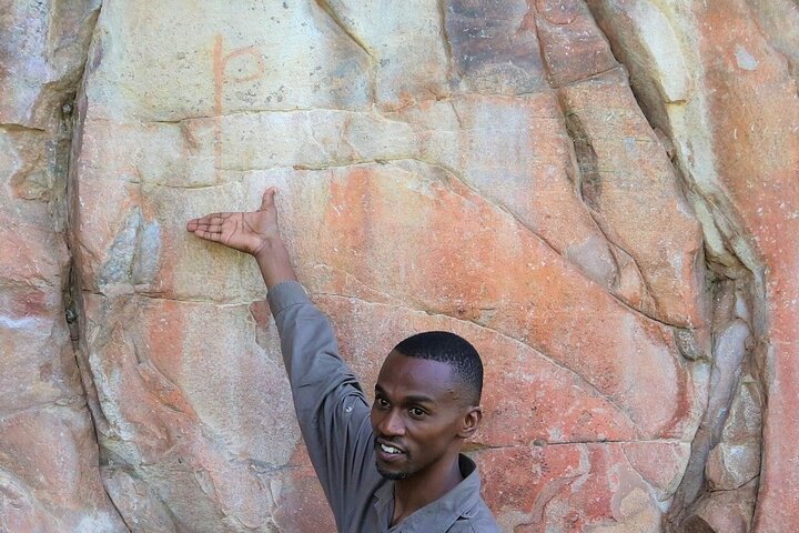 Half Day Tour from Gaborone (Manyana Village Visit)