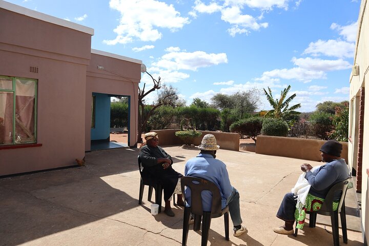 Half Day Tour from Gaborone (Manyana Village Visit)
