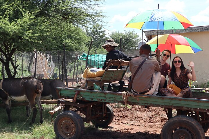 Half Day Tour from Gaborone (Manyana Village Visit)