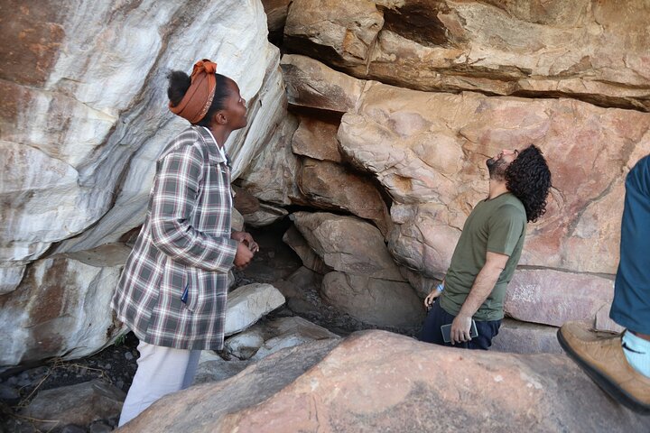 Half Day Tour from Gaborone (Manyana Village Visit)